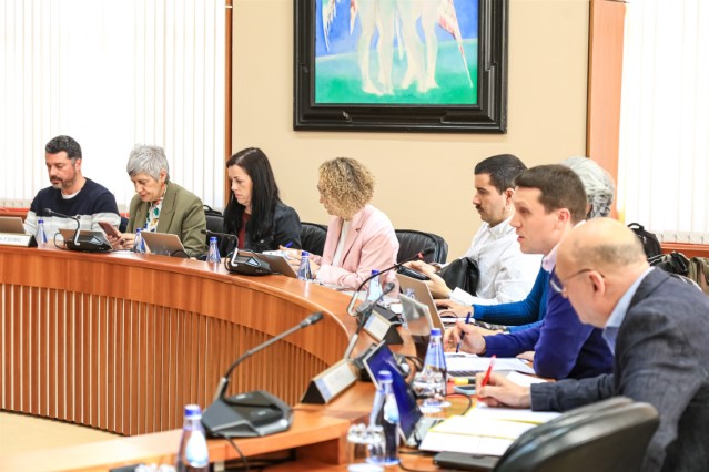 Acordos aprobados na reunión da  Comisión 4ª, Educación e Cultura celebrada o 16 de abril de 2026